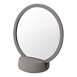 Blomus Kosmetické zrcadlo stolní SONO taupe