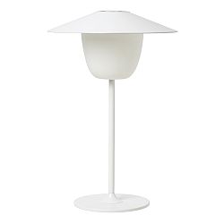 Blomus Mobilní LED lampa ANI LAMP bílá