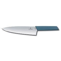 Kuchařský nůž Victorinox Swiss Modern 20 cm modrý