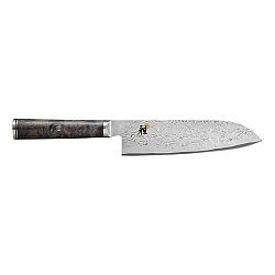 MIYABI Japonský univerzální nůž SANTOKU 18 cm 5000MCD 67 javor