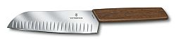 Nůž Santoku s výbrusem Victorinox Swiss Modern 17 cm