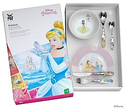 WMF Dětský jídelní set 6dílný "Disney Princess" ©Disney
