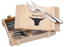 WMF Sada steakových příborů 12dílná