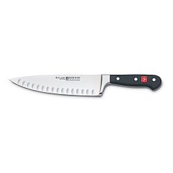 WÜSTHOF Kuchařský nůž 20 cm se širokou čepelí a výbrusem Classic