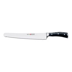 WÜSTHOF Plátkovací nůž Super Slicer 26 cm Classic Ikon