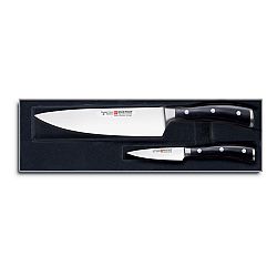 WÜSTHOF Sada nožů s kuchařským nožem 2dílná Classic Ikon