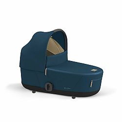 CYBEX Mios 3.0 Lux Carry Cot Mountain Blue